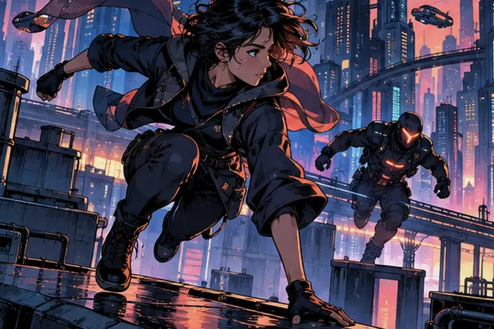 夜色撩人+短片